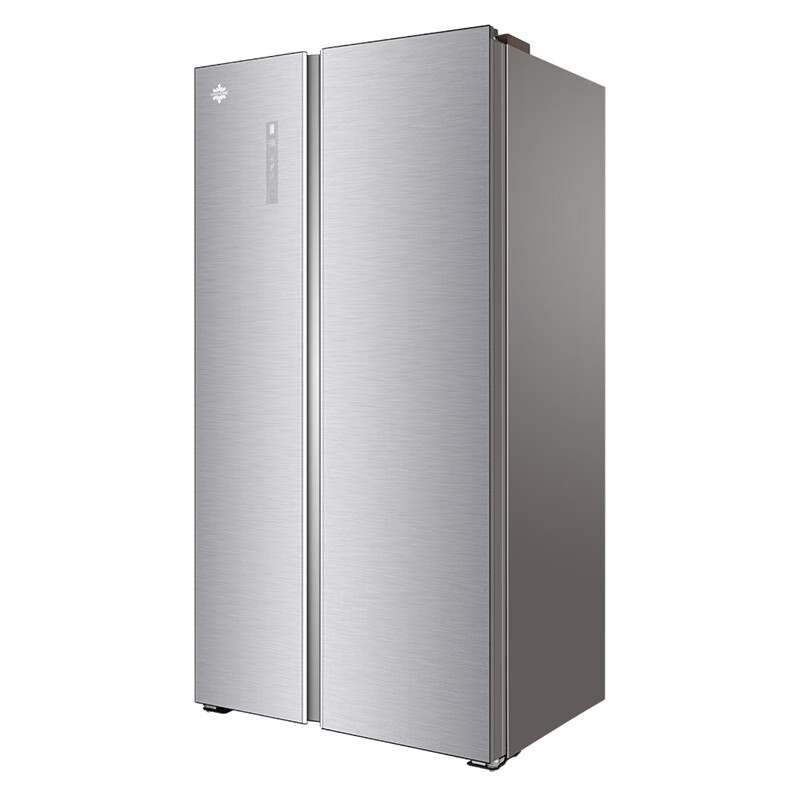 格力对开门冰箱600l风冷无霜智能全变频bcd600wpdg琉璃釉