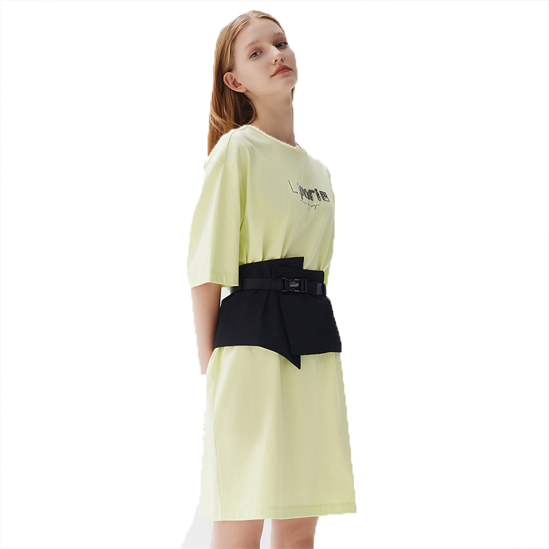 斐乐FILA 女连衣裙 F11W128306F