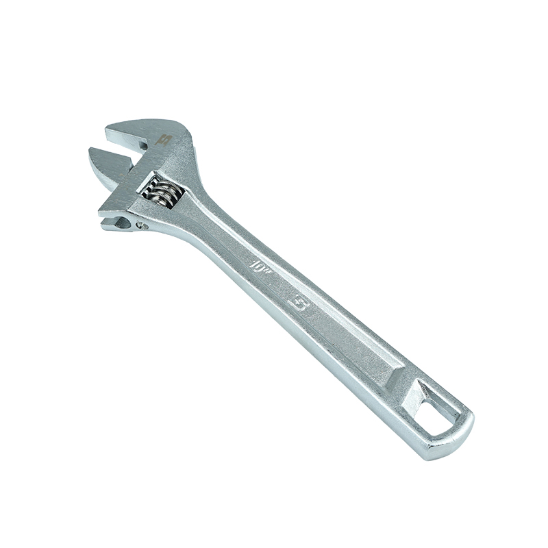 波斯(BOSI)活动扳手(10“/250mm BS361210)把高清大图