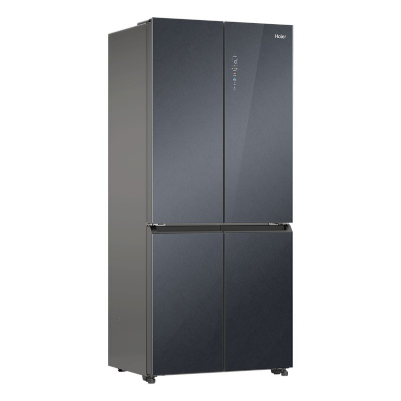 海尔bcd502wghtd95sru1十字对开门冰箱