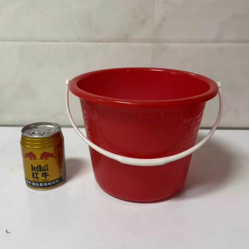 万允 塑料水桶 5L /个(5L)高清大图