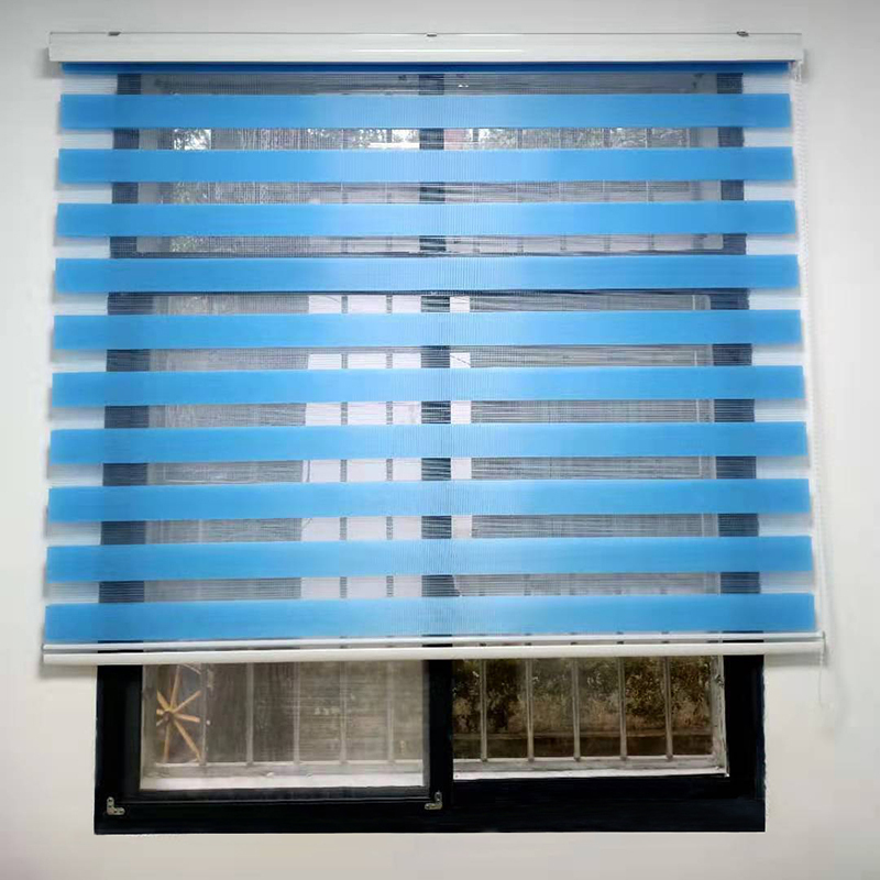 福芳双层柔纱帘宽210*230cm/副