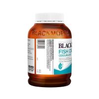 BLACKMORES 澳佳宝 深海鱼油胶囊 1000毫克 400粒/瓶 澳洲进口 深海鱼油