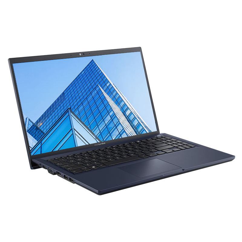 华硕(ASUS)商用笔记本电脑P1550CEAE 15.6寸(I5-1135G7 16G 512固态 集显 win10)