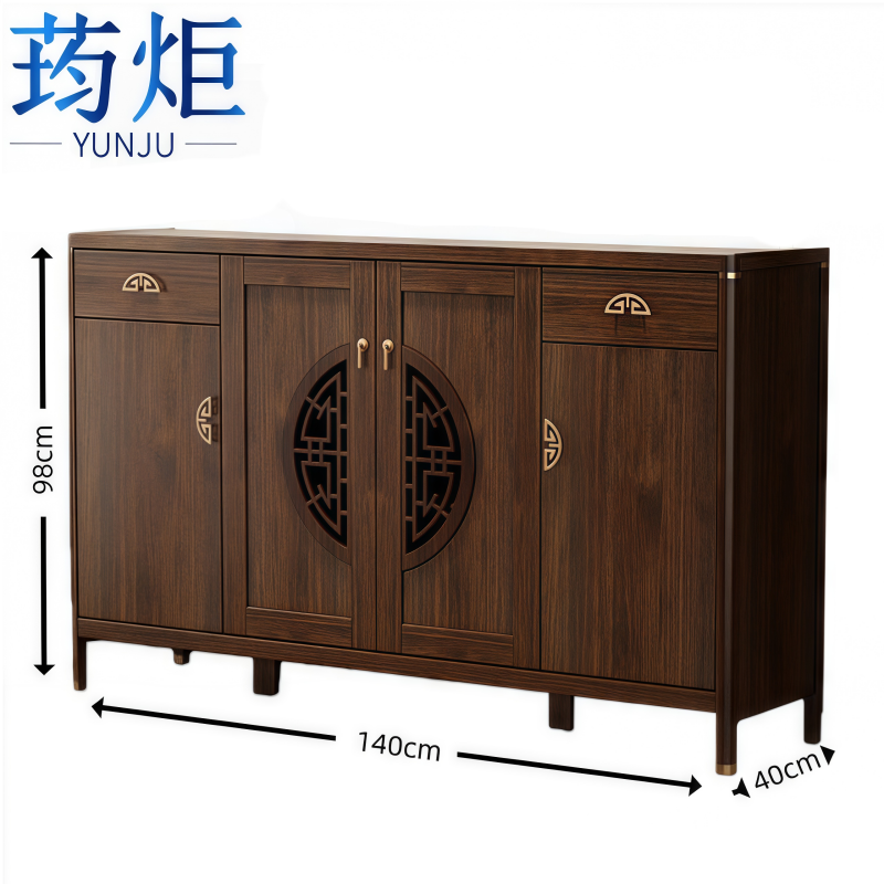 荺炬餐边柜高清大图