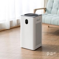 美倾(MiWhole)空气净化器KJ550F-PHY01米家APP操控除霾除甲醛除菌 CADR值550 家用38-66㎡