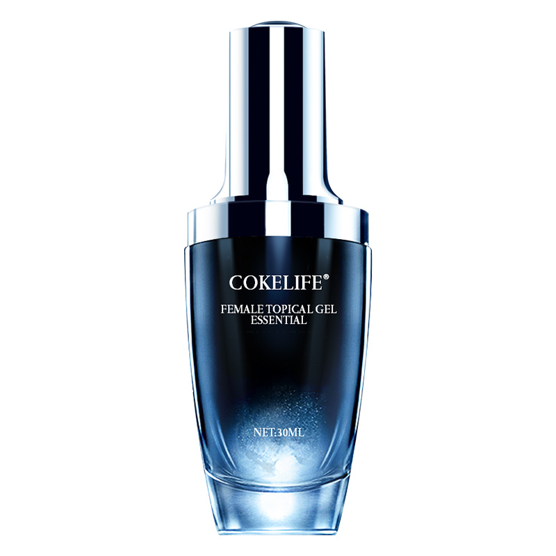 Cokelife女性外用凝露精华液30ml 润滑油剂情趣增强高潮用液性女用品女性房事夫妻私处免洗快感用具