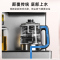 施图茨STUTZ即热茶吧机饮水机家用2024新款高端客厅用智能底部上水下置式水桶立式速热[3秒即热+喷淋煮茶]C1即热型