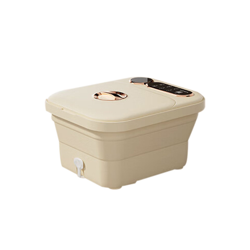 康佳足浴盆15L智能恒温可折叠防干烧电动泡脚桶KZYP-5008S