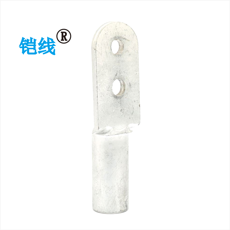 铠线 铝接线端子(双孔)DL-95/个高清大图