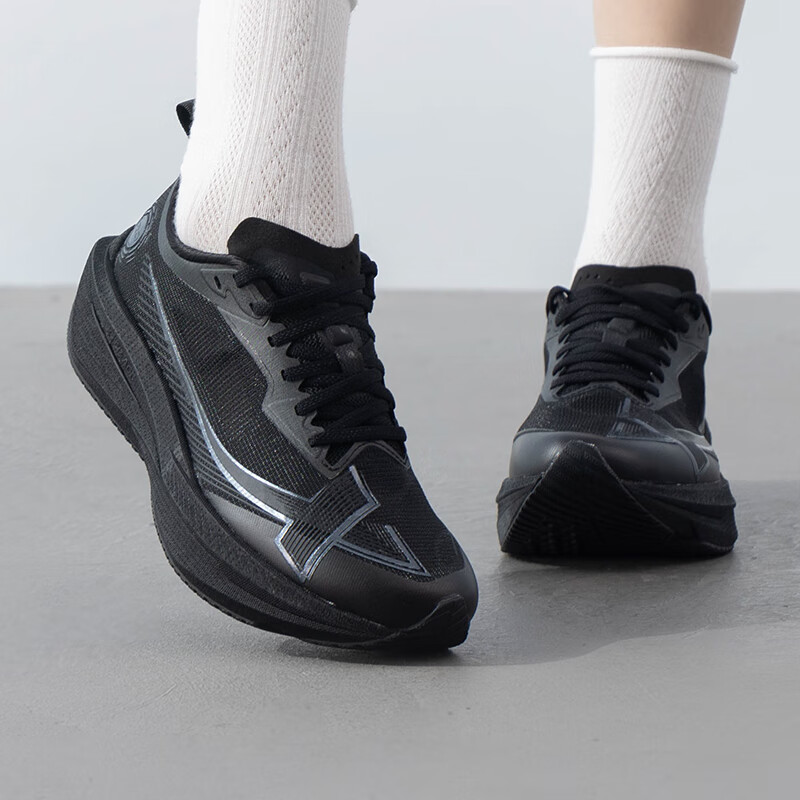 特步女运动鞋876318110074-236/双高清大图