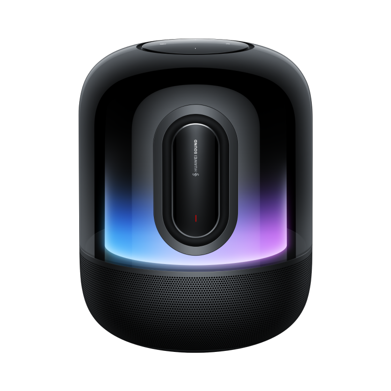 华为(HUAWEI) HUAWEI Sound X4 韵律黑 智能音响