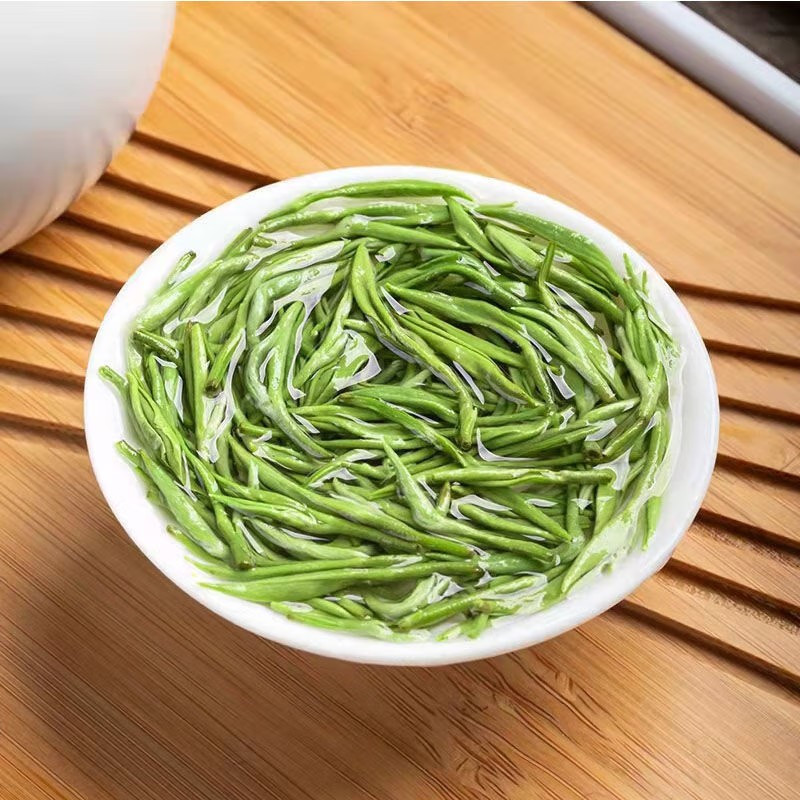 中茶 婺源毛尖绿茶250克