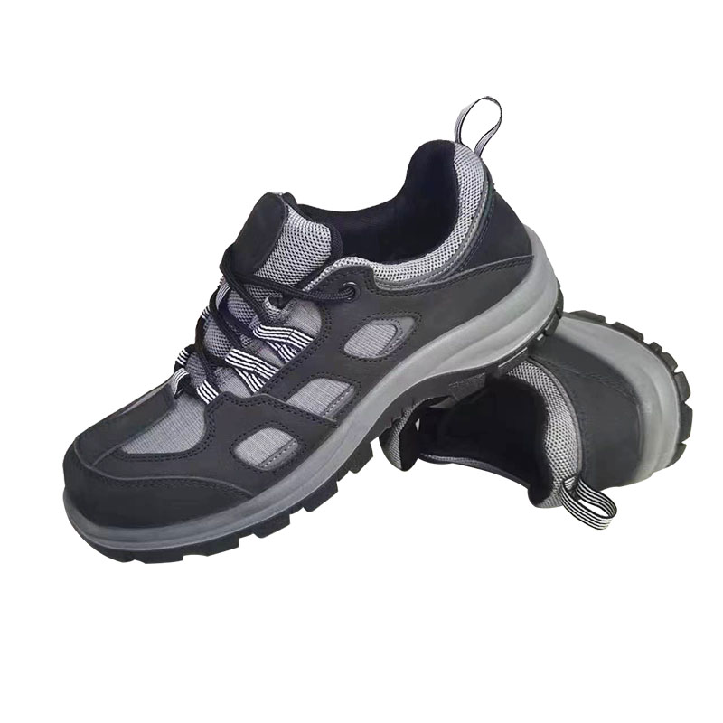 恒汇达 双色PU底防滑鞋 H0580 1双高清大图