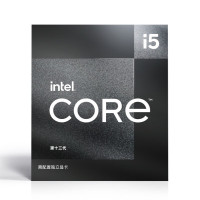 i5-13490F 13代酷睿 处理器 10核16线程 睿频至高可达4.8Ghz 24M三级缓存 台式机盒装CPU