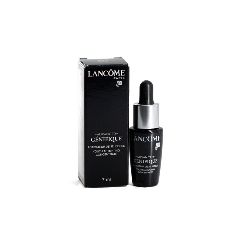 兰蔻(LANCOME)小黑瓶新精华肌底液7ml 小样补水保湿提拉紧致 面部精华