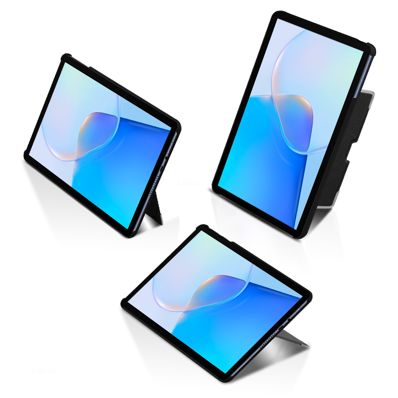 久宇 华为Matepad SE保护壳10.1英寸平板保护套横竖多角度支撑防摔平板AGS3K-W20皮套