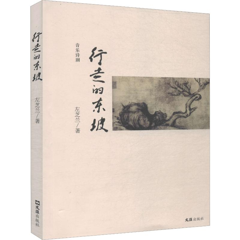 醉染图书行走的东坡9787549625031高清大图