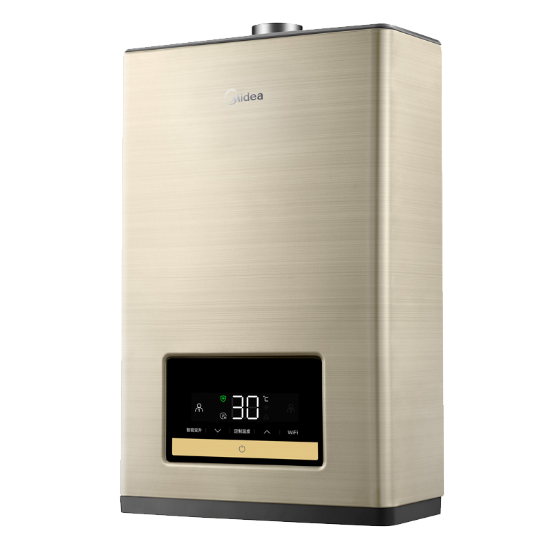 美的 燃气热水器 JSQ25- 13HSN