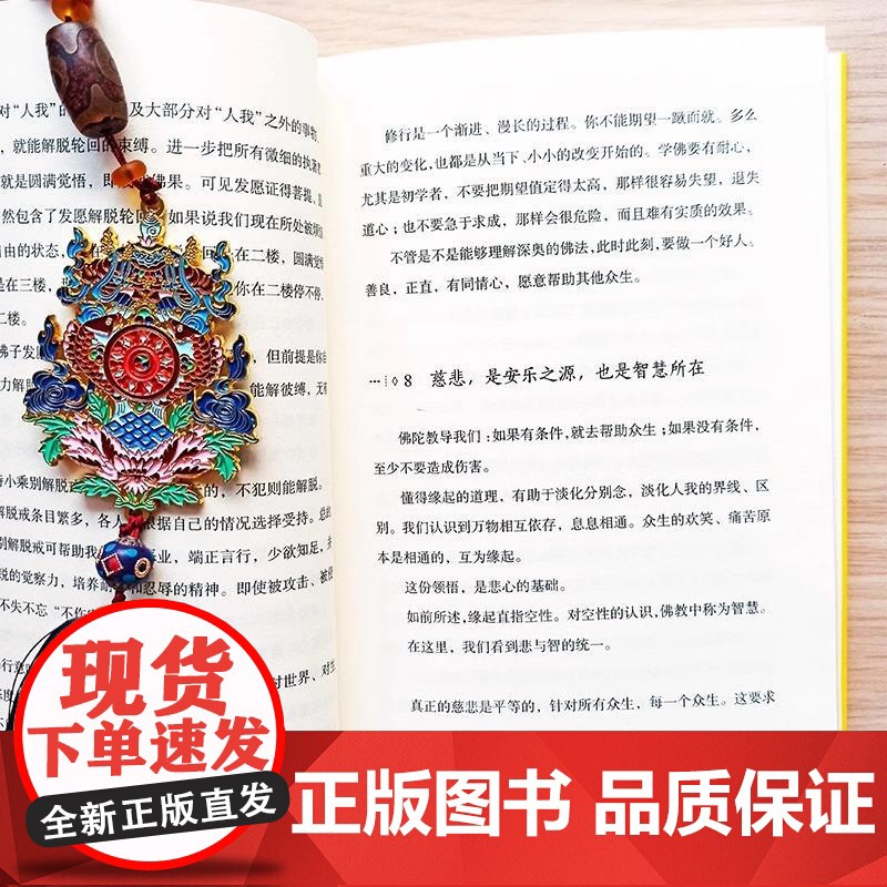 [央视网]生命这出戏 2025年修订版 生命这出戏希阿荣博堪布代表作次第花开姊妹篇写给这个浮躁年代的心灵启迪之书重新提炼高清大图