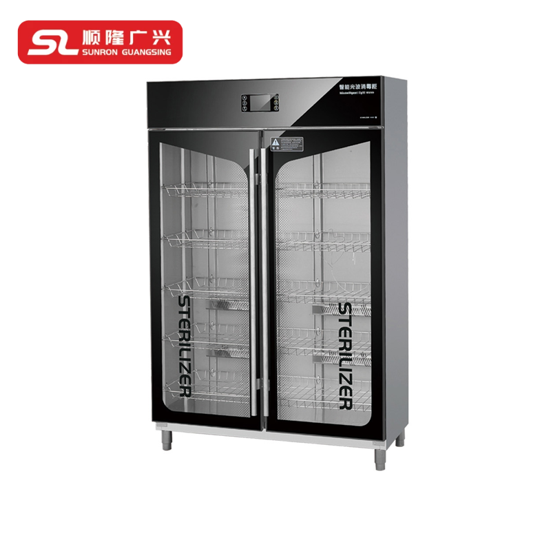 顺隆广兴SUNRON GUANGSING 智能光波消毒柜 ZTD910 台高清大图