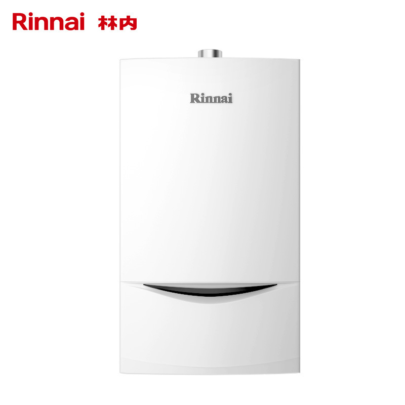 林内(Rinnai)壁挂炉家用燃气暖气片地暖锅炉采暖两用暖境系列洗浴两用恒温RBS-18C33(天然气)