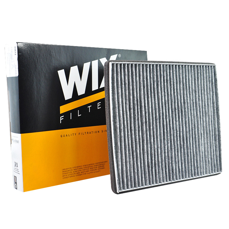维克斯(WIX)活性炭空调滤24814适配04-08款悍马H2 6.0/6.2L V8