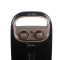 美的(Midea)电暖风机NTH20-15B电暖器轻音低噪塔式小太阳速热取暖器家用电暖炉暖气摇头办公 (线下同款)