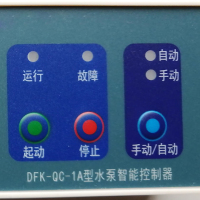 汇特益 潜排污水智能控制器面板 DFK-QC-1A 质保两年 (单位:个)