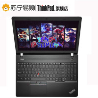 联想ThinkPad E570 20H5A04WCD定制版15.6英寸笔记本电脑500G升至128GB固态加内置光驱