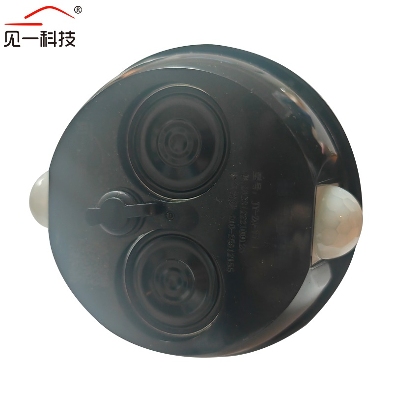 见一科技 声光警示器 JY-ZQ-V1.0-A 套高清大图