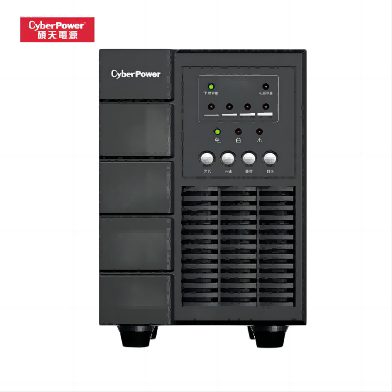 CYBERPOWER 不间断电源 OLS3000E高清大图