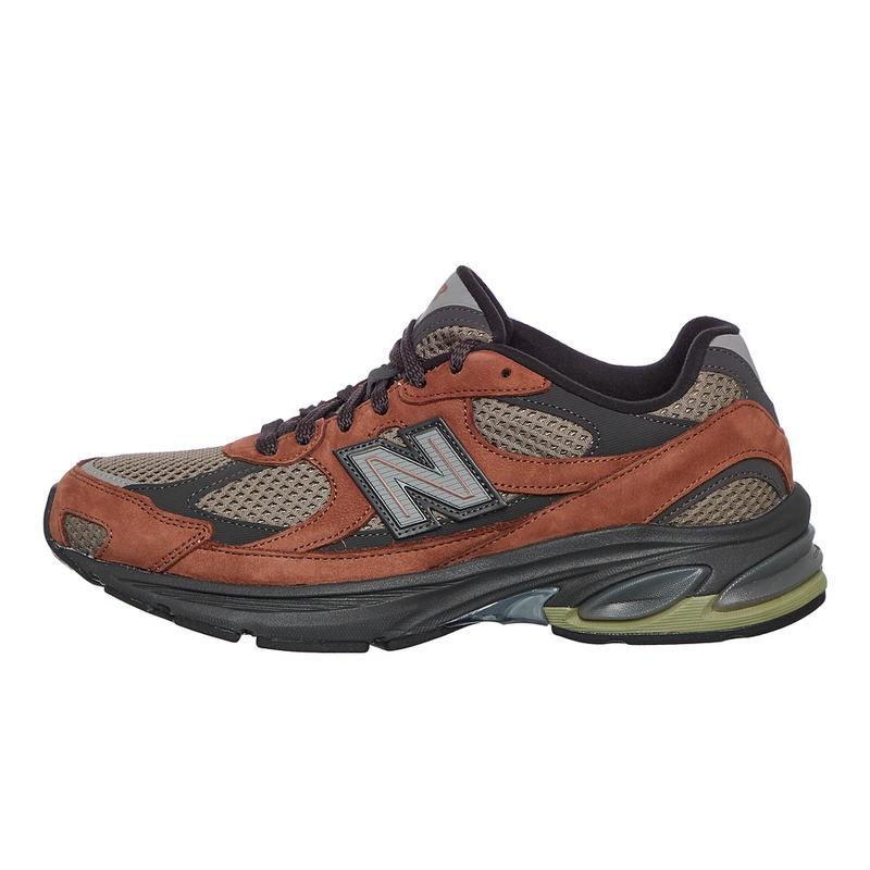 新百伦(New Balance)男跑步鞋透气轻量缓震舒适耐磨防滑大底运动