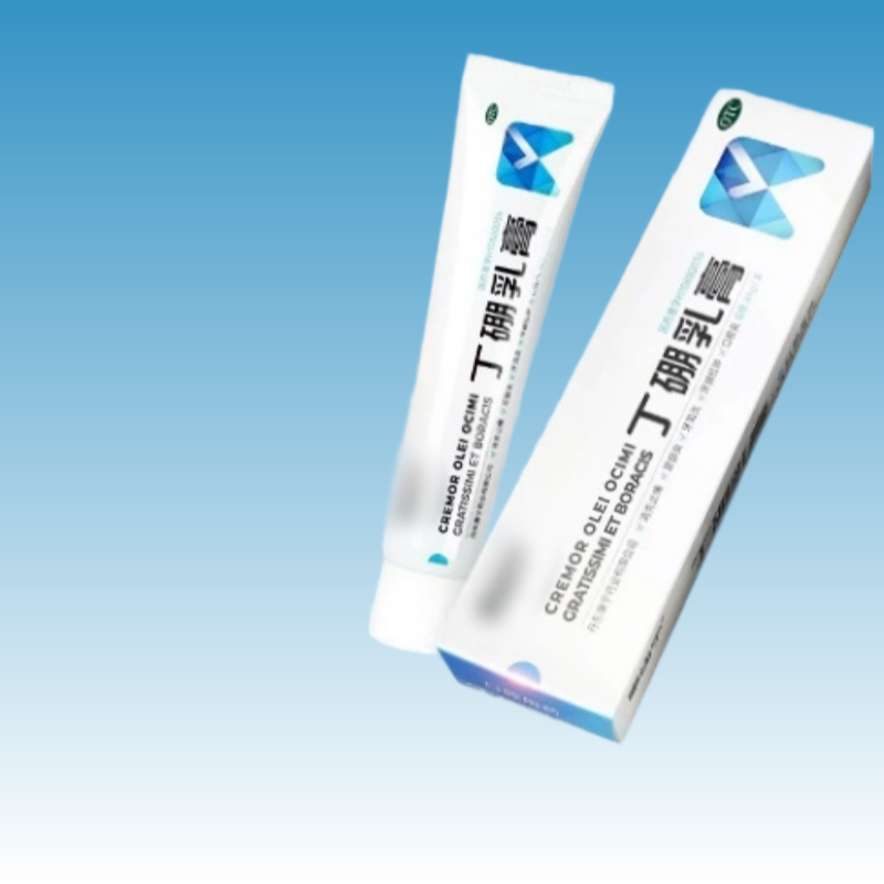 康齿宁丁硼乳膏 65g*1支 货期1周 不涉及维保高清大图