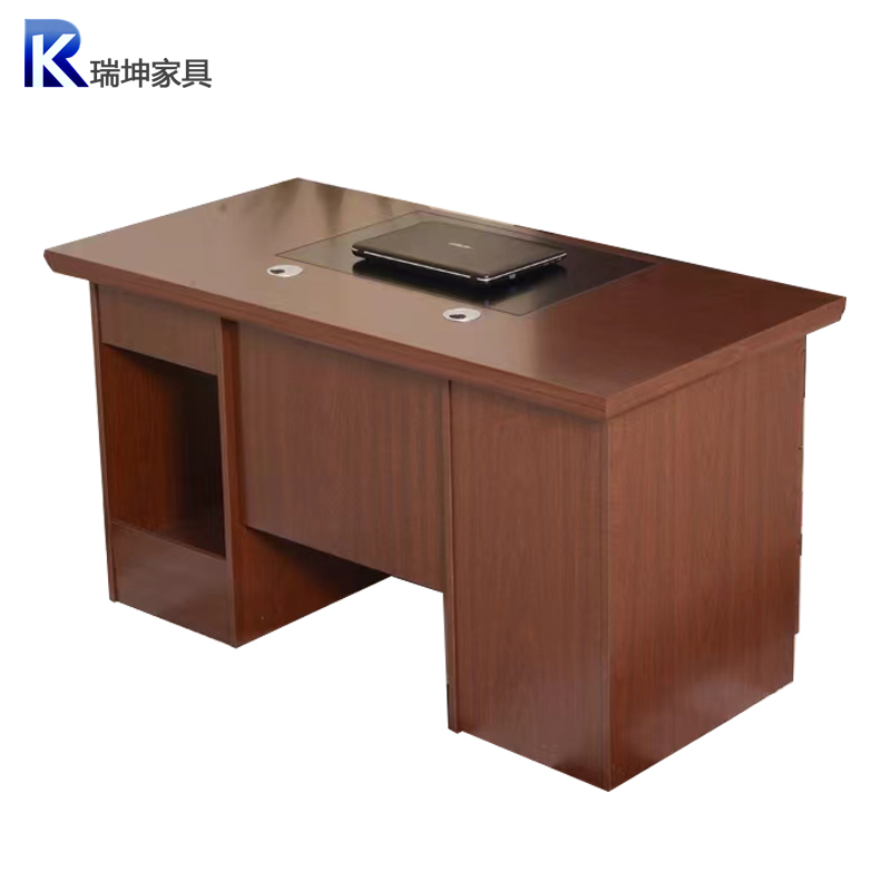 渝瑞坤 办公桌 1400*600*760mm/张高清大图