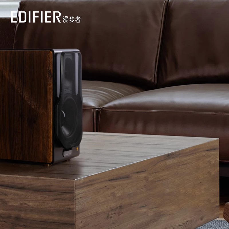 EDIFIER/漫步者S3000MKII无线HIFI有源电视电脑客厅蓝牙音箱大音量高音质高清大图