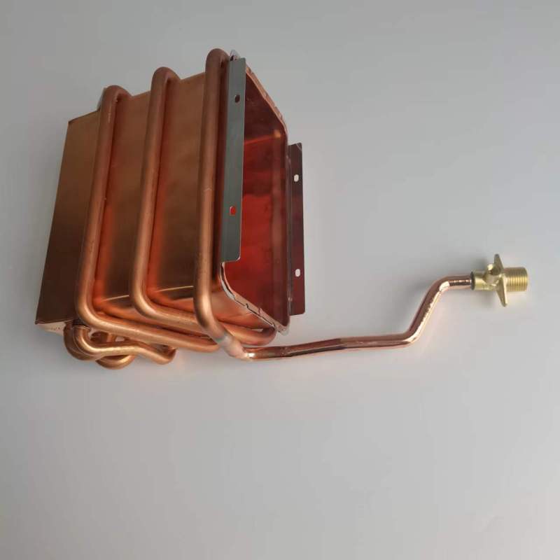 帮客材配 全新原装惠而浦燃气热水器 JSQ30- T16X1 热交换器(水箱) 收前务必验货高清大图