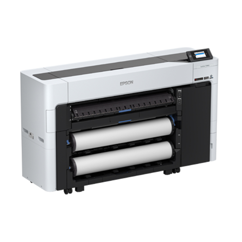 爱普生(EPSON) SC-T5780D 36英寸A0+双纸轴 大幅面彩色喷墨打印机 绘图仪 (台)