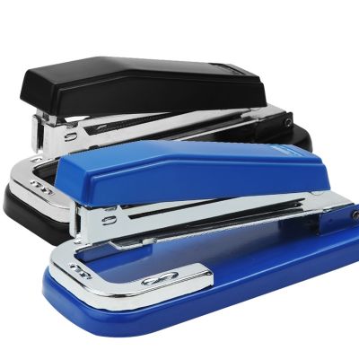广博(GuangBo)12号旋转型订书机订书器办公用品颜色随机 单个装DSJ7414