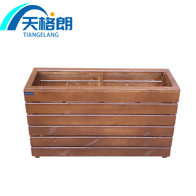 天格朗户外花箱100*60cm个高清大图