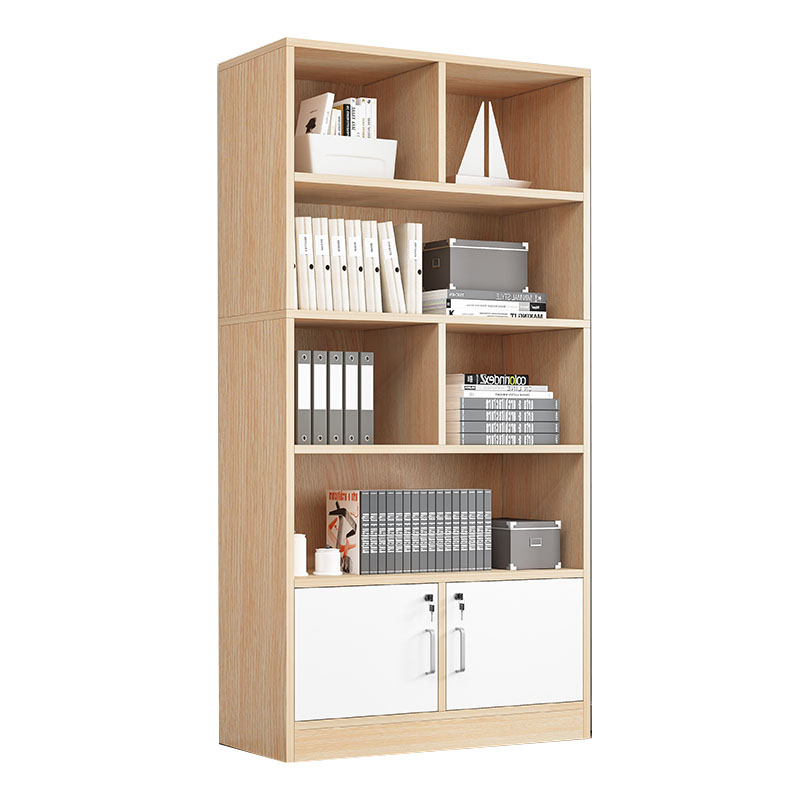 景福达书柜0.6米台高清大图