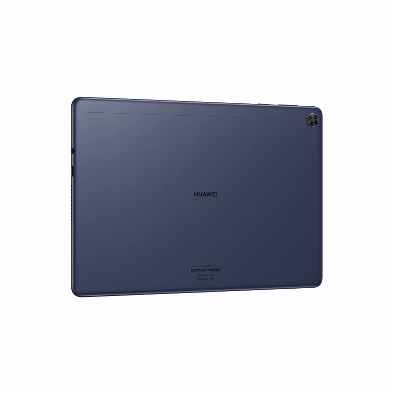华为平板 C5e BZI-W20 10.1英寸商务办公学生网课教育学习平板电脑Pad 4GB+64GB WIFI版深海蓝