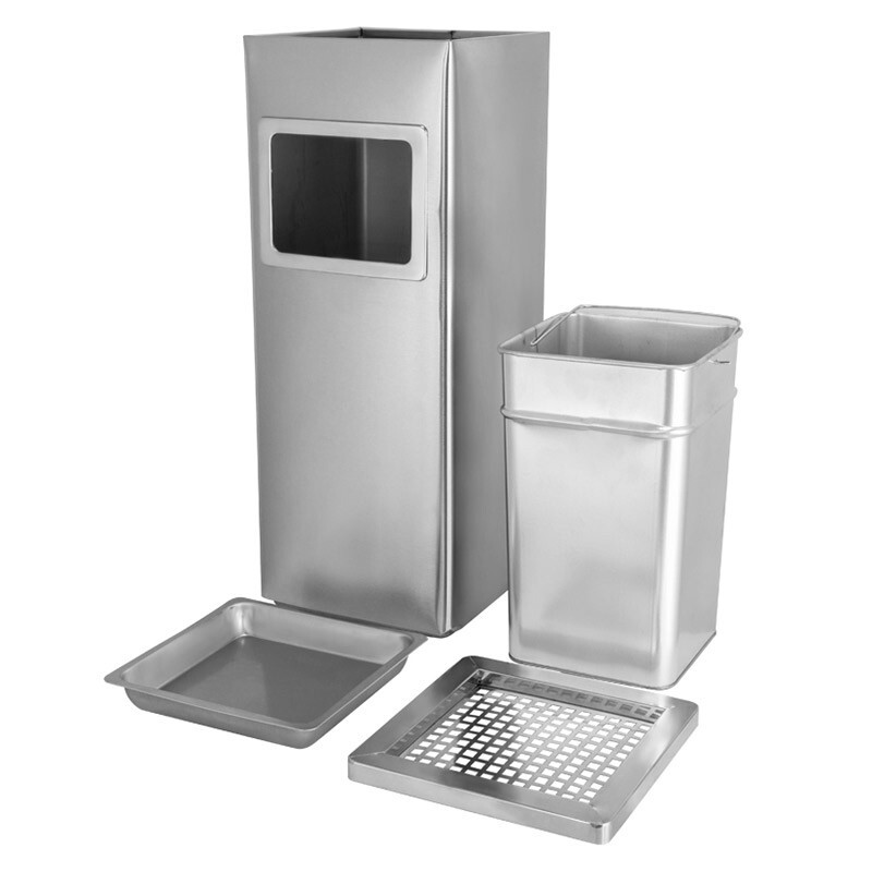 领象 办公室专用 不锈钢清洁工具 国产耐用 高效便捷抗锈设计高清大图