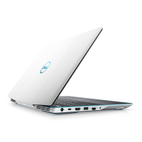 戴尔DELL 游匣G3 3590-R1645W 15.6英寸游戏本（九代i5-9300H 16G 512GBSSD GTX1650 4G独显 72%色域 IPS）白色
