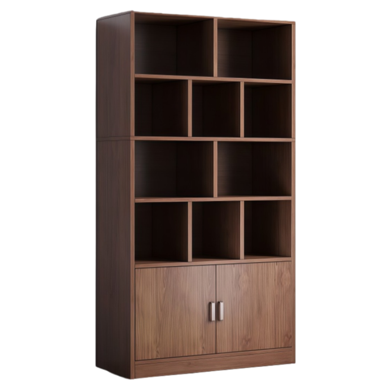 锁匠 落地书柜80*24*180cm个高清大图