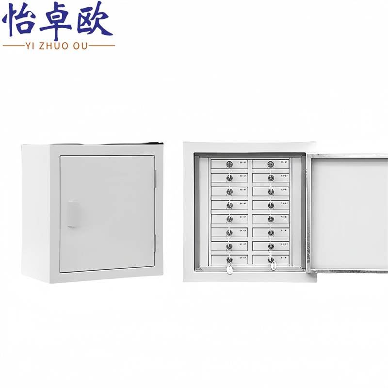 怡卓欧手机柜16格个高清大图