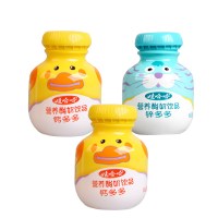 娃哈哈钙多多锌多多乳酸饮品娃哈哈儿童早餐牛奶酸奶 钙多多4+锌多多4+爽歪歪4