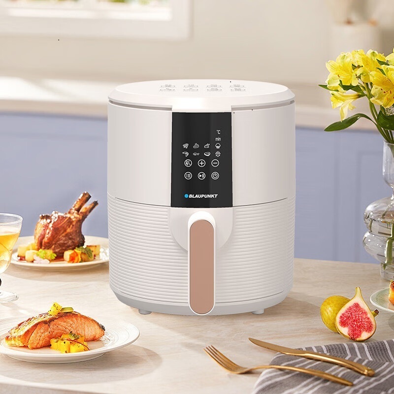 蓝宝(BLAUPUNKT) 空气炸锅 家用3L大容量 多功能无油低脂电炸锅BP-KQZG058A高清大图