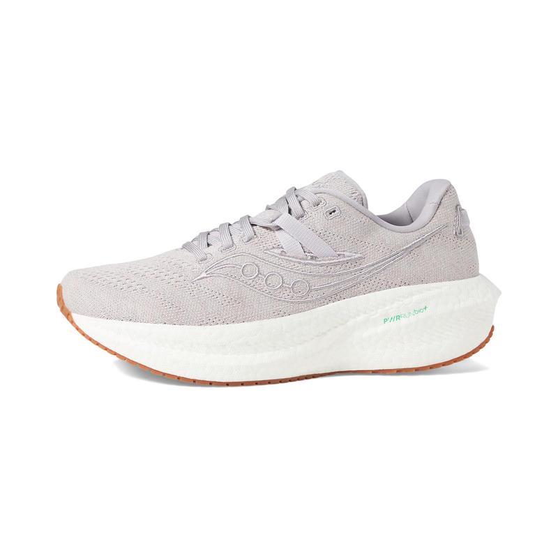 索康尼(SAUCONY)萨科齐女子跑鞋透气舒适缓震进口运动鞋