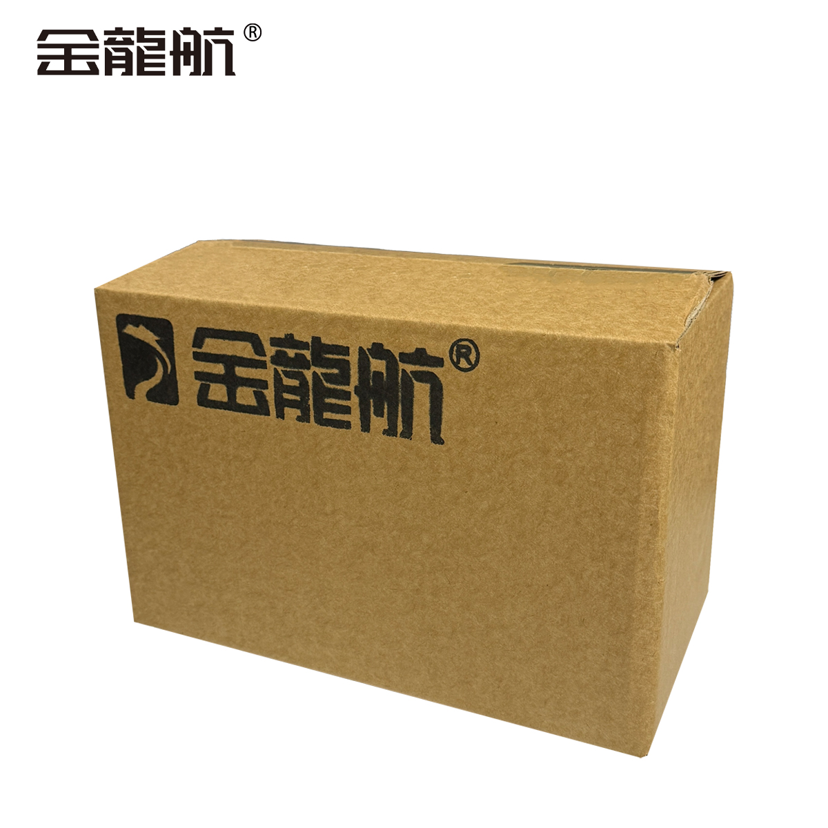 金龙航三层厚纸箱530*290*370mm个高清大图